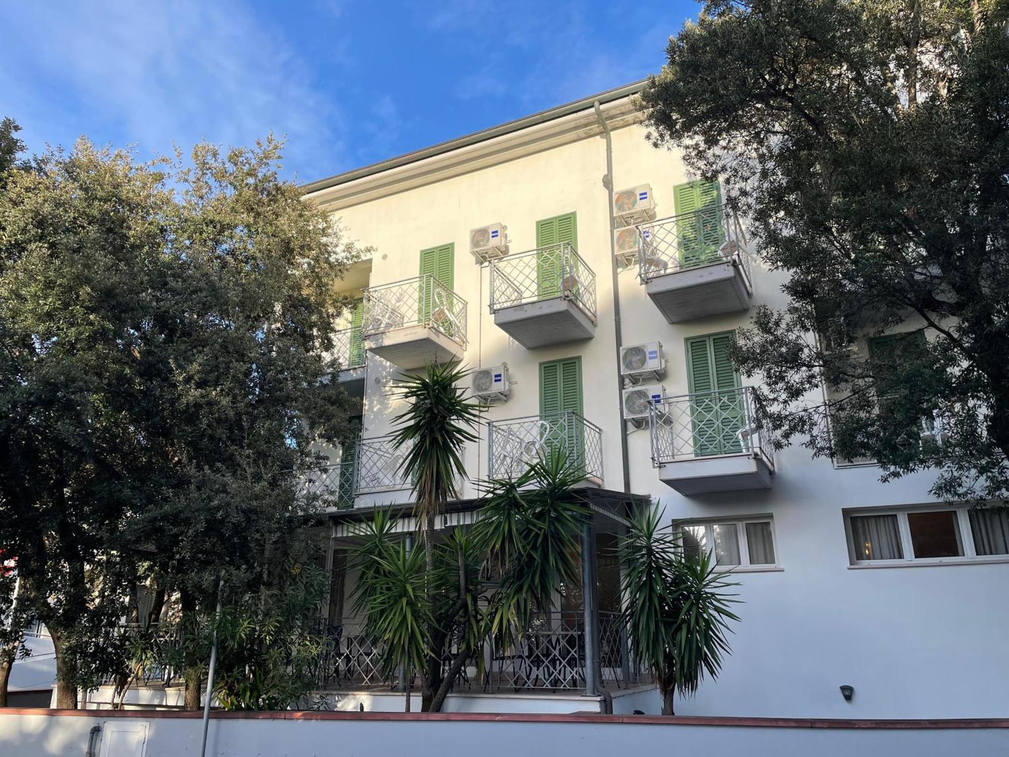 Hotel L'Etrusco - San Vincenzo Exterior foto